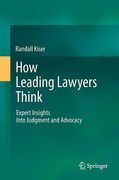 Cover of How Leading Lawyers Think