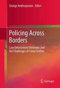 Cover of Policing Across Borders
