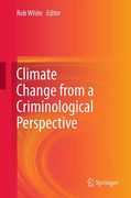 Cover of Climate Change from a Criminological Perspective