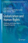 Cover of Globalization and Human Rights: Challenges and Answers from a European Perspective
