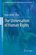 Cover of The Universalism of Human Rights