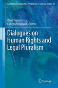 Cover of Dialogues on Human Rights and Legal Pluralism