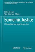 Cover of Economic Justice: Philosophical and Legal Perspectives