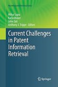 Cover of Current Challenges in Patent Information Retrieval