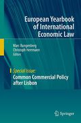 Cover of Common Commercial Policy After Lisbon