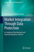 Cover of Market Integration Through Data Protection
