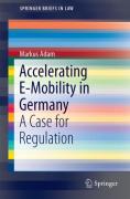 Cover of Accelerating E-Mobility in Germany: A Case for Regulation