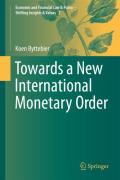 Cover of Towards a New International Monetary Order