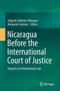 Cover of Nicaragua Before the International Court of Justice: Impacts on International Law