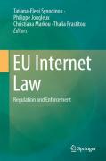 Cover of EU Internet Law: Regulation and Enforcement