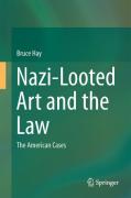 Cover of Nazi-Looted Art and the Law: The American Cases