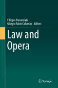 Cover of Law and Opera