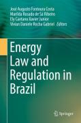 Cover of Energy Law and Regulation in Brazil