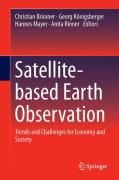 Cover of Satellite-Based Earth Observation: Trends and Challenges for Economy and Society