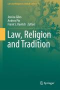 Cover of Law, Religion and Tradition