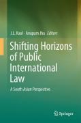 Cover of Shifting Horizons of Public International Law: A South Asian Perspective