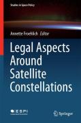 Cover of Legal Aspects Around Satellite Constellations