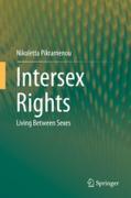 Cover of Intersex Rights: Living Between Sexes