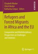 Cover of Refugees and Forced Migrants in Africa and the EU