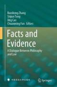 Cover of Facts and Evidence: A Dialogue Between Philosophy and Law