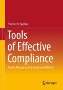 Cover of Tools of Effective Compliance: Proven Measures for Compliance Officers