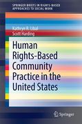Cover of Human Rights-Based Community Practice in the United States