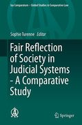 Cover of Fair Reflection of Society in Judicial Systems: A Comparative Study