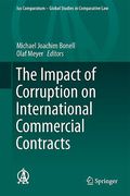 Cover of The Impact of Corruption on International Commercial Contracts