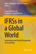Cover of IFRSs in a Global World: International and Critical Perspectives on Accounting
