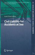 Cover of Civil Liability for Accidents at Sea