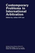 Cover of Contemporary Problems in International Arbitration