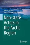 Cover of Non-state Actors in the Arctic Region