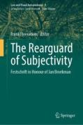 Cover of The Rearguard of Subjectivity: Festschrift in Honour of Jan Broekman