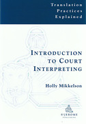 Cover of Introduction to Court Interpreting