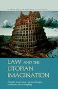 Cover of Law and the Utopian Imagination