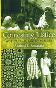 Cover of Contesting Justice: Women, Islam, Law and Society