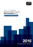 Cover of JCT Standard Building Contract With Quantities 2016 Tracked Changes Document: (SBC/Q TCD)
