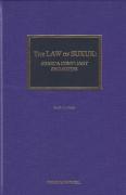 Cover of Law of Sukuk: Shari'a Compliant Securities