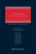 Cover of Civil Fraud: Law, Practice and Procedure: 1st Supplement