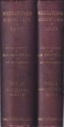 Cover of White & Tudor's Leading Cases in Equity 9th ed: Volumes 1 & 2