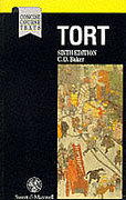 Cover of Tort