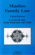 Cover of Muslim Family Law