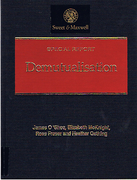 Cover of Demutualisation