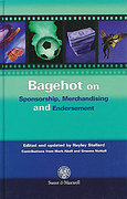 Cover of Bagehot on Sponsorship, Endorsement and Merchandising