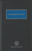 Cover of Damages in Tort