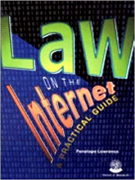 Cover of Law on the Internet
