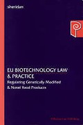 Cover of EU Biotechnology Law and Practice