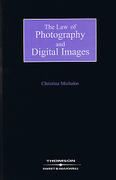 Cover of The Law of Photography and Digital Images