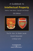 Cover of A Guidebook to Intellectual Property: Patents, Trade Marks, Copyright and Designs