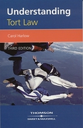 Cover of Understanding Tort Law